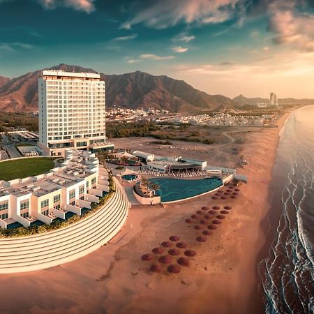 Royal M Al Aqah Beach Resort By Gewan Eksteriør billede The hotel in 2016