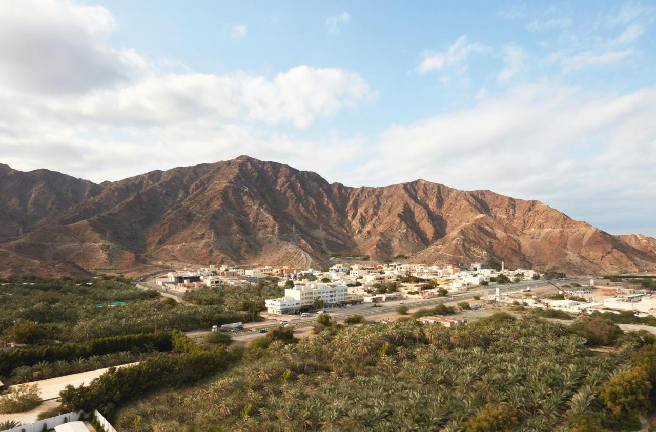 Royal M Al Aqah Beach Resort By Gewan Eksteriør billede