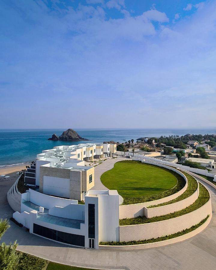 Royal M Al Aqah Beach Resort By Gewan Eksteriør billede