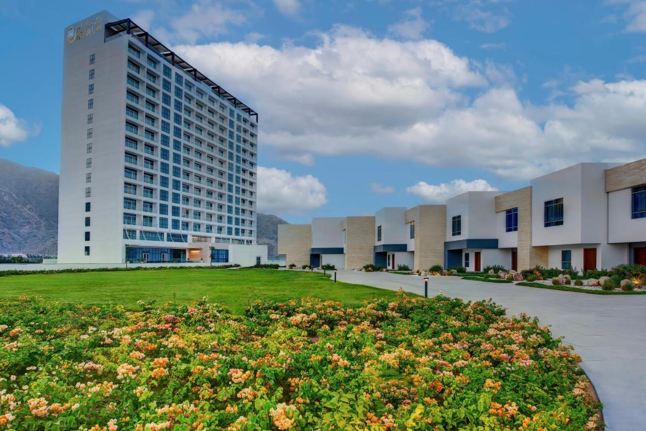 Royal M Al Aqah Beach Resort By Gewan Eksteriør billede University of the Americas Puebla